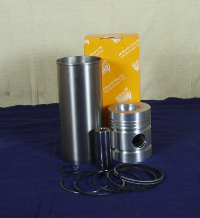 Refaciones para Tractor